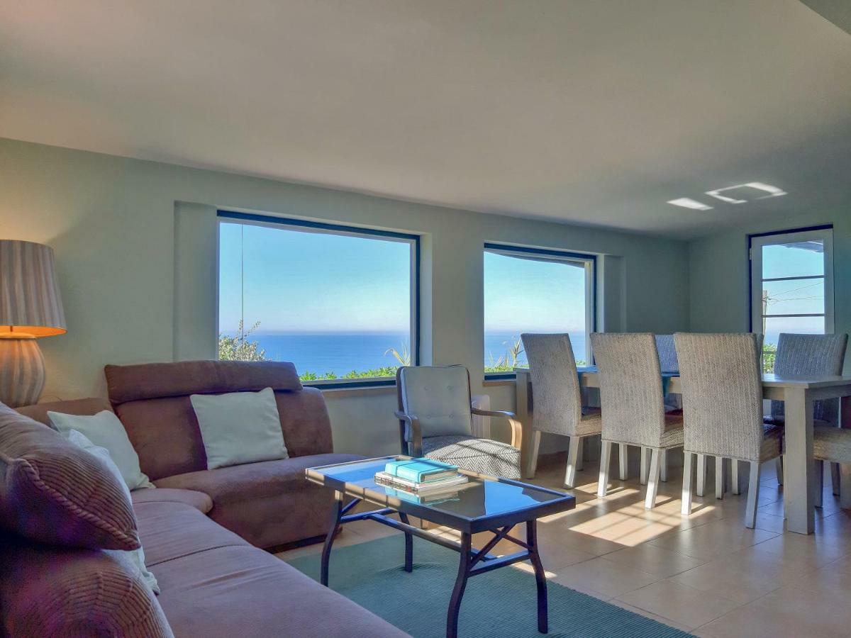 Вилла The Beachfront Casa Da Rampa Синтра Экстерьер фото